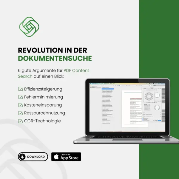 PDF Content Search Hauptansicht - Dokumentensuche mit Volltextindexierung PDF Content Search Hauptansicht - Dokumentensuche mit Volltextindexierung