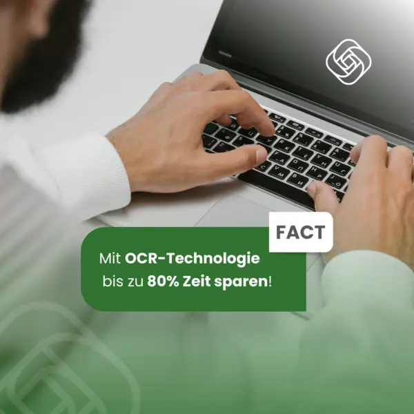 OCR-Texterkennung - Gescannte Dokumente durchsuchbar machen OCR-Texterkennung - Gescannte Dokumente durchsuchbar machen