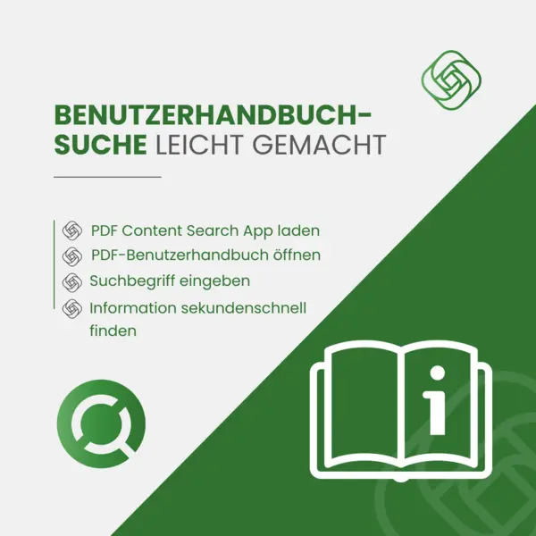 Suchfeld für schnelle Dateisuche - PDF und Textdokumente durchsuchen Suchfeld für schnelle Dateisuche - PDF und Textdokumente durchsuchen
