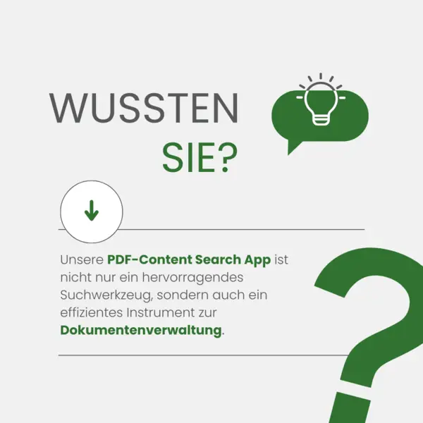 Suchansicht mit Ergebnisliste - Gefundene PDFs und Dokumente Suchansicht mit Ergebnisliste - Gefundene PDFs und Dokumente