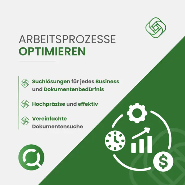Dokumentenvorschau - Markierte Suchbegriffe im PDF anzeigen Dokumentenvorschau - Markierte Suchbegriffe im PDF anzeigen