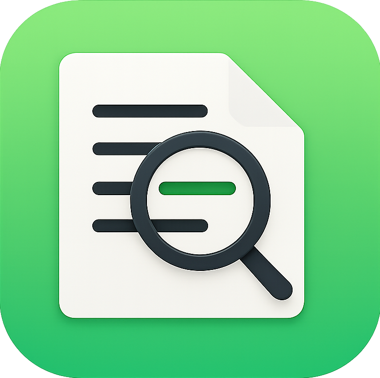 GrepMate Icon
